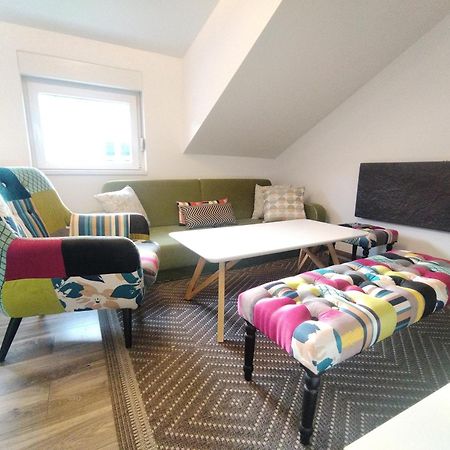 Apartment Sitar Zagreb Ngoại thất bức ảnh