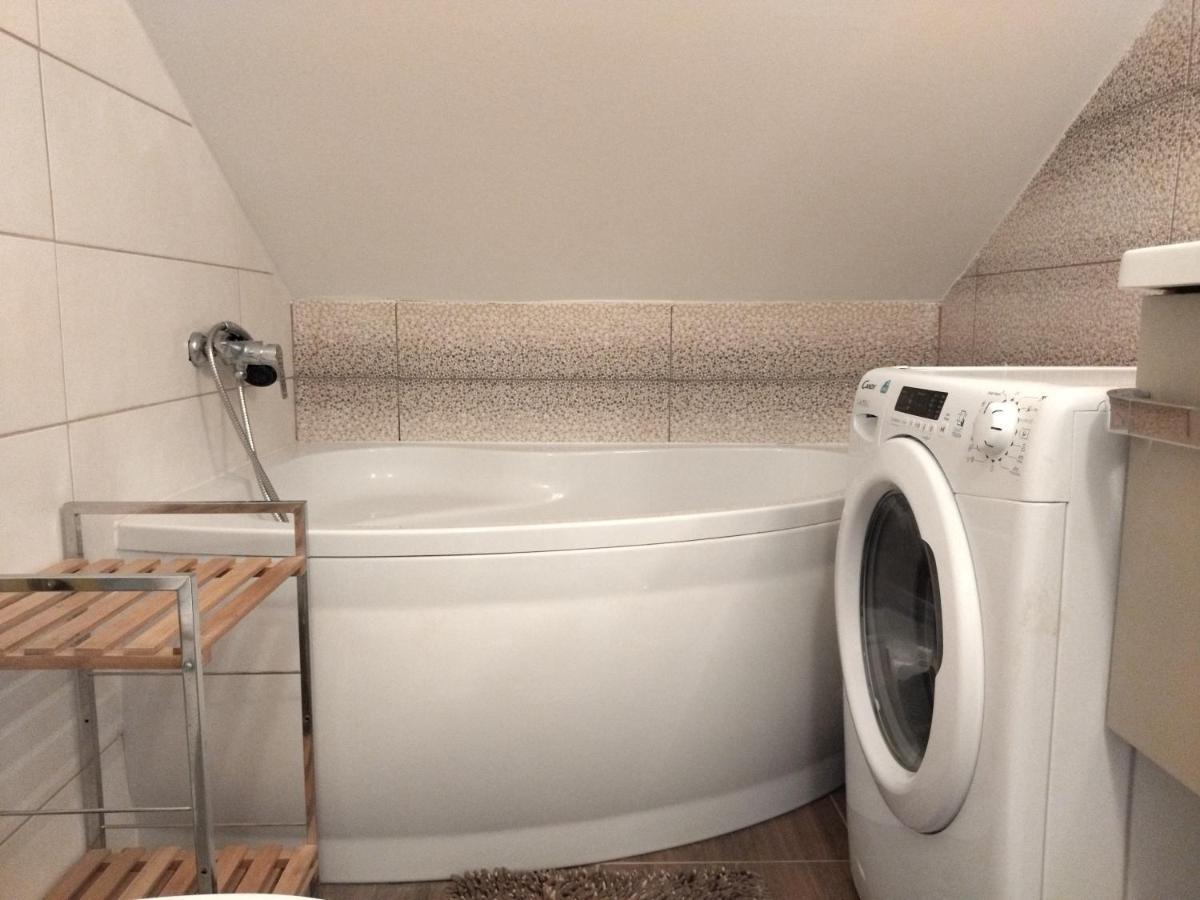 Apartment Sitar Zagreb Ngoại thất bức ảnh
