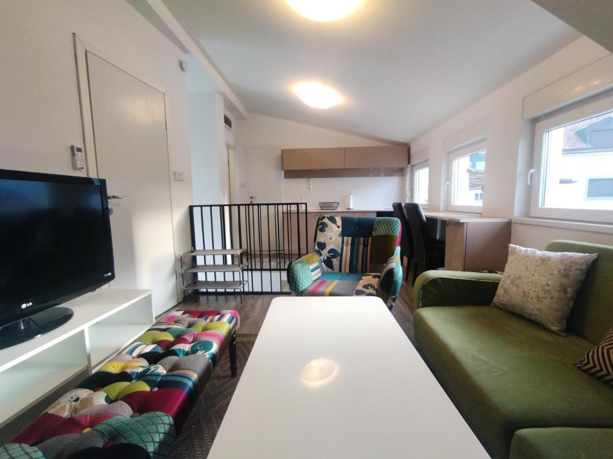 Apartment Sitar Zagreb Ngoại thất bức ảnh