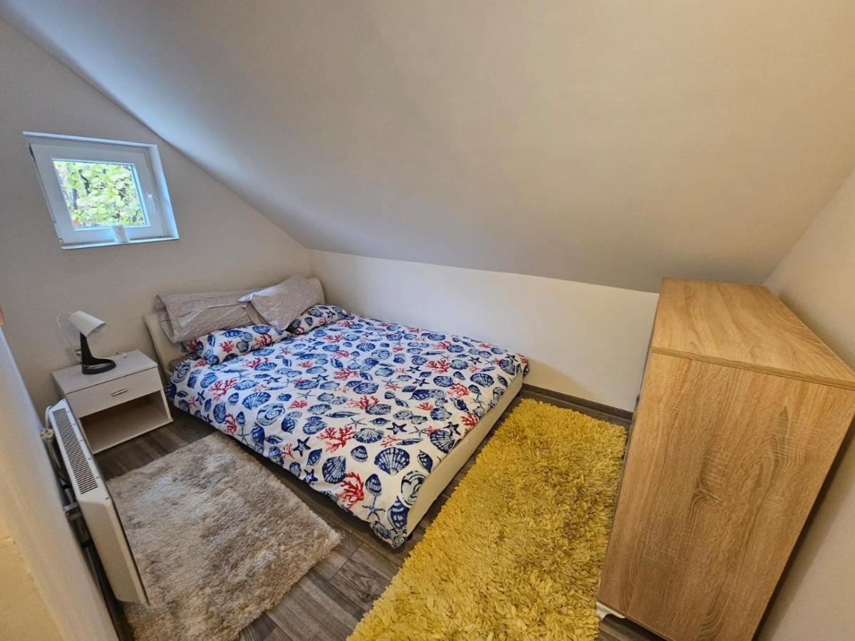 Apartment Sitar Zagreb Ngoại thất bức ảnh