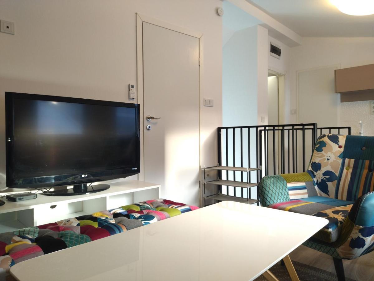 Apartment Sitar Zagreb Ngoại thất bức ảnh