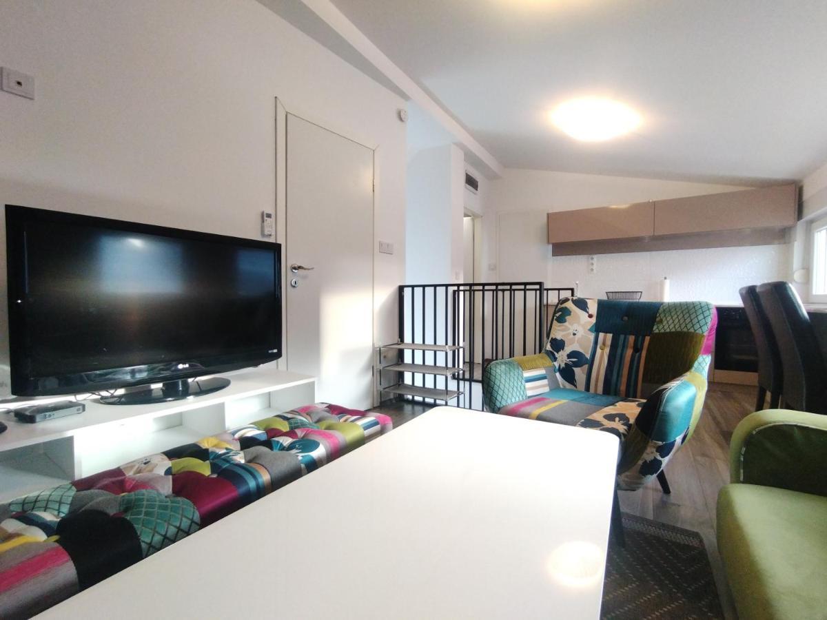Apartment Sitar Zagreb Ngoại thất bức ảnh