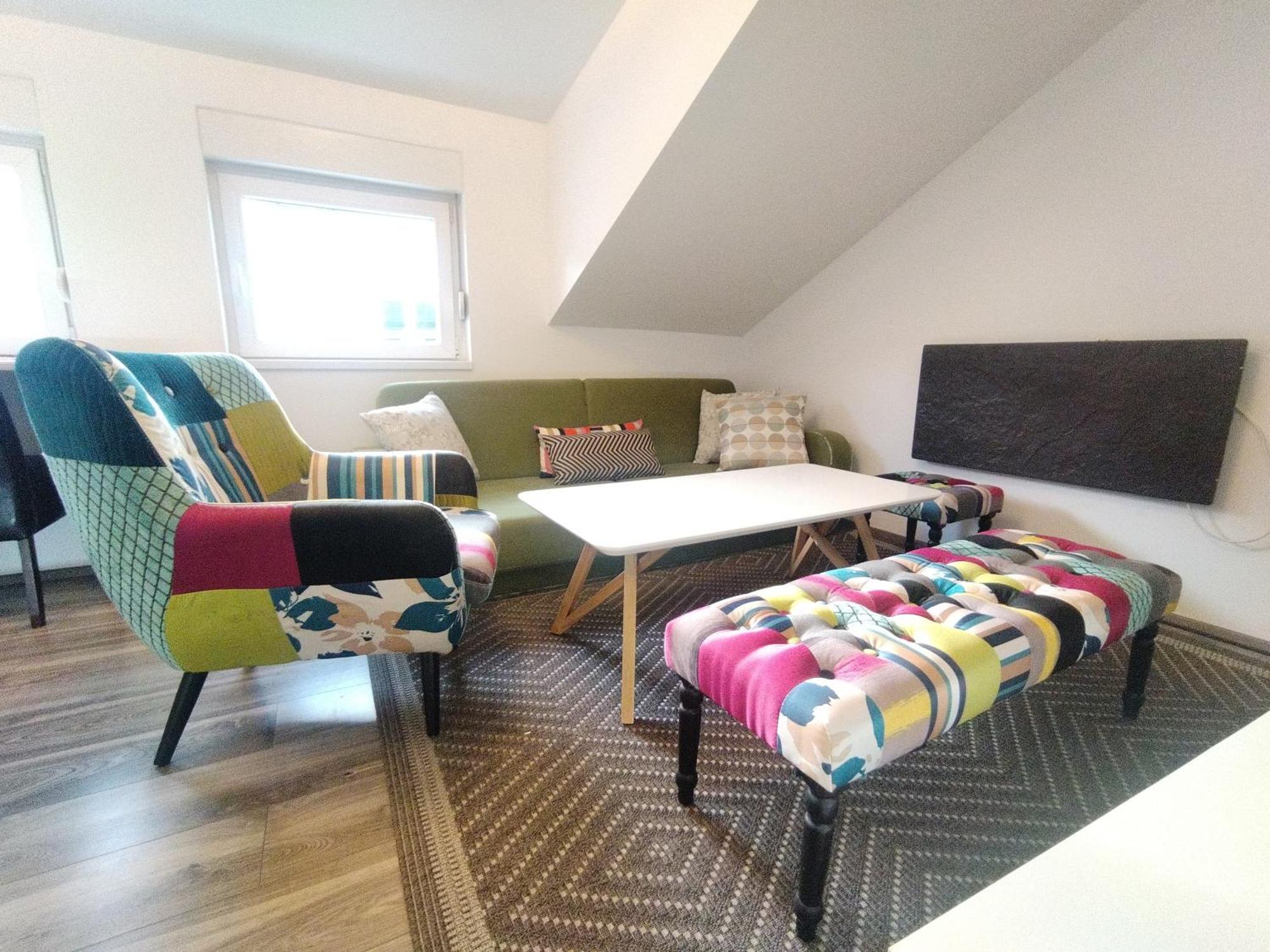 Apartment Sitar Zagreb Ngoại thất bức ảnh